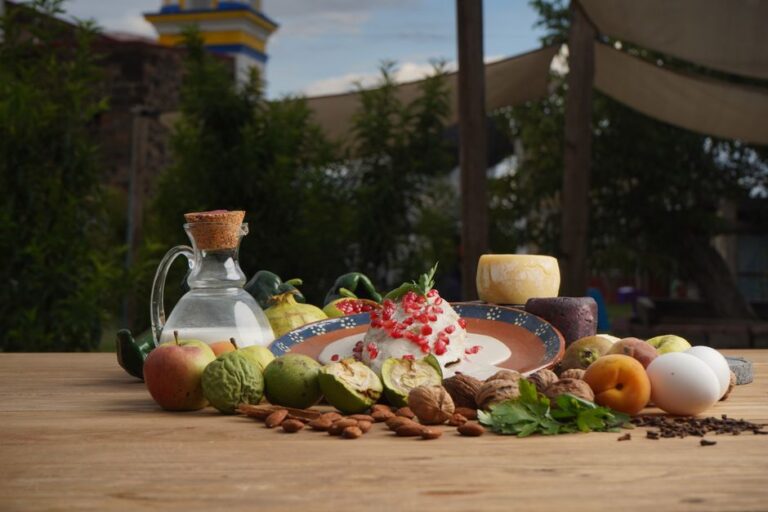 Aventuras Gastronómicas: Delicias Regionales que No Te Puedes Perder