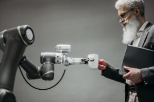 Impacto de la Inteligencia Artificial en el Futuro del Trabajo: Desafíos y Oportunidades para el Mercado Laboral