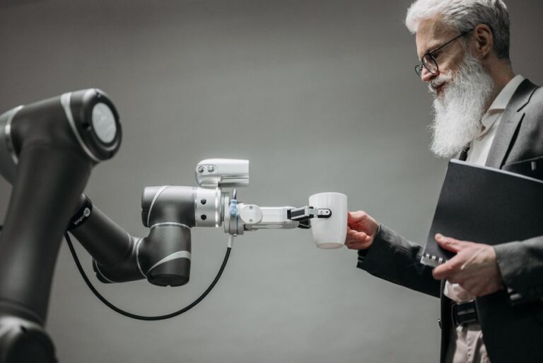Impacto de la Inteligencia Artificial en el Futuro del Trabajo: Desafíos y Oportunidades para el Mercado Laboral