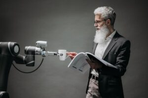 Revolución de la Inteligencia Artificial: ¿Cómo Transformará Nuestros Empleos en la Próxima Década?