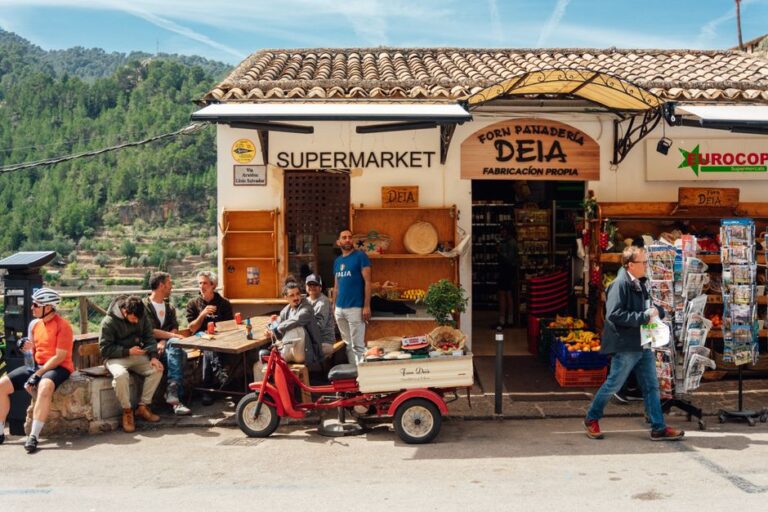 Las Nuevas Rutas Gastronómicas que Transformarán tus Vacaciones